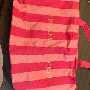 Extra Large Victoria’s Secret tote bag